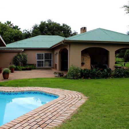 Maison d'hôtes Bietjie Rus à Addo Extérieur photo
